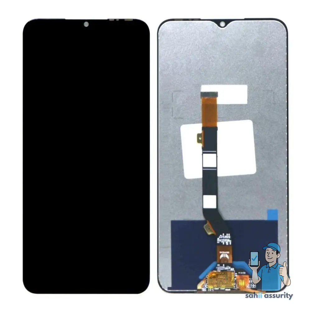 LCD with Touch Screen for Infinix Hot 20 5G